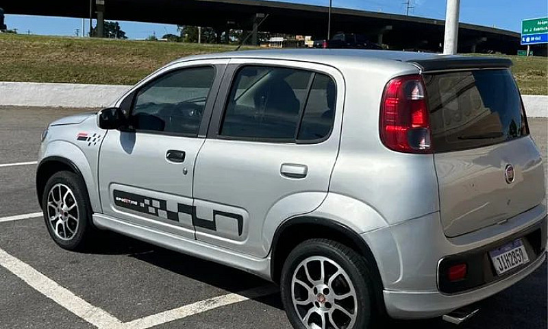Fiat Uno Sporting 1....