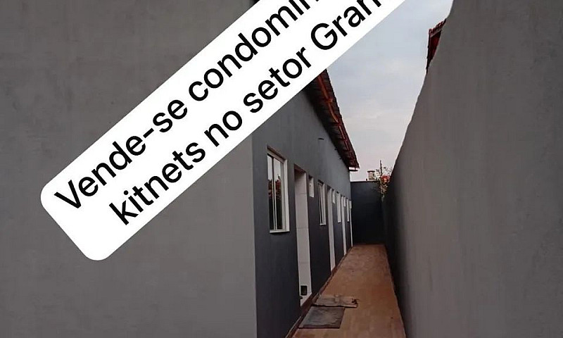 Vendo Condomínio De ...