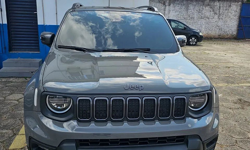 Jeep Renegade S T270...