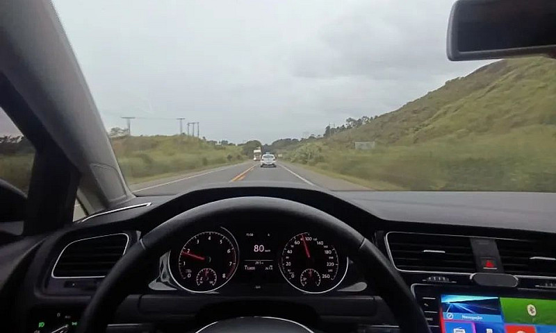 Volkswagen Golf High...