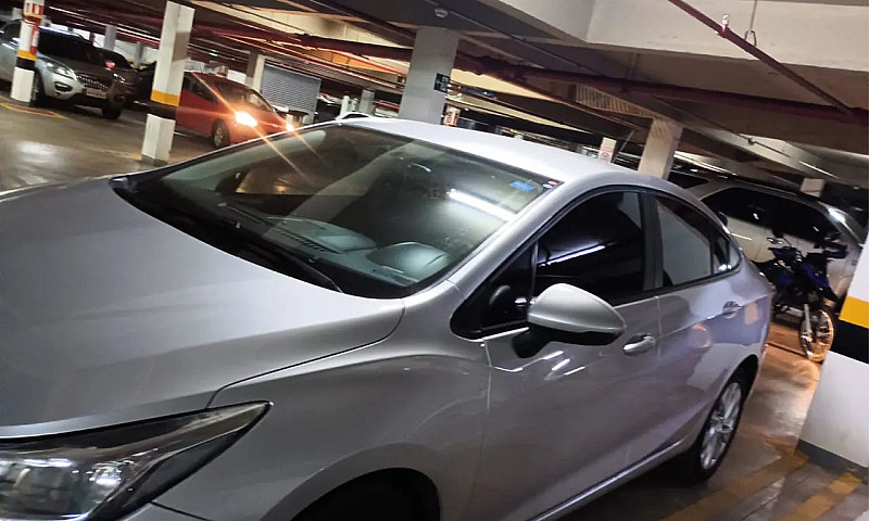 Chevrolet Cruze Lt 1...