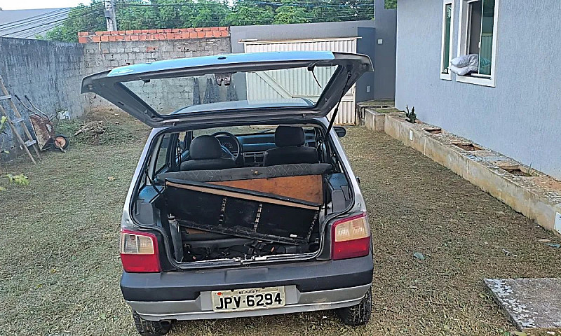 Fiat Uno Mille 1.0 F...