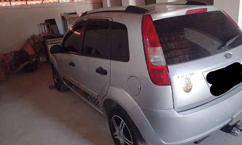 Ford Fiesta Supercha...