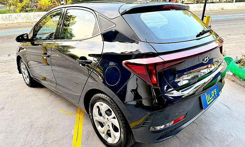 Hyundai Hb20 Comfort...