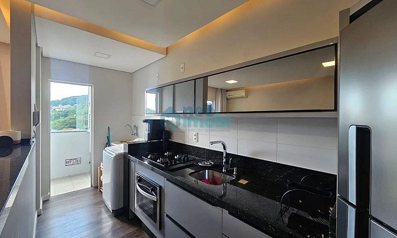 Apartamento Em Ponta...