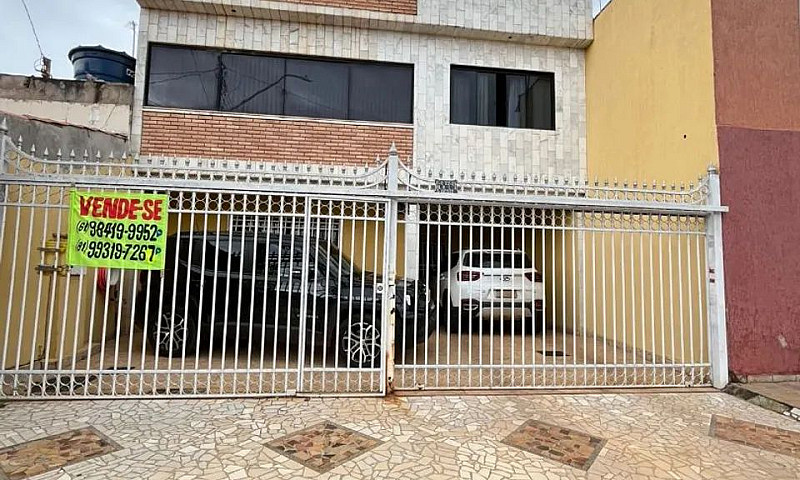 Casa No Setor Oeste ...