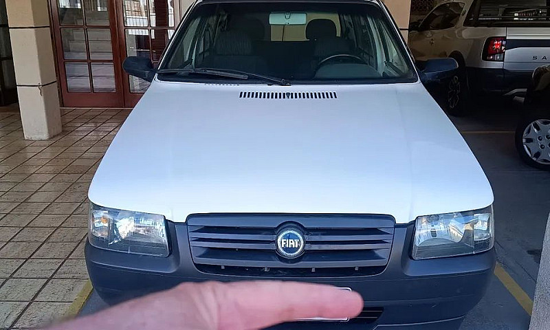 Fiat Uno Mille 1.0 F...