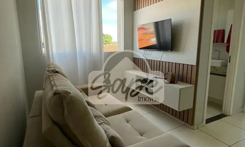 Apartamento Para Alu...