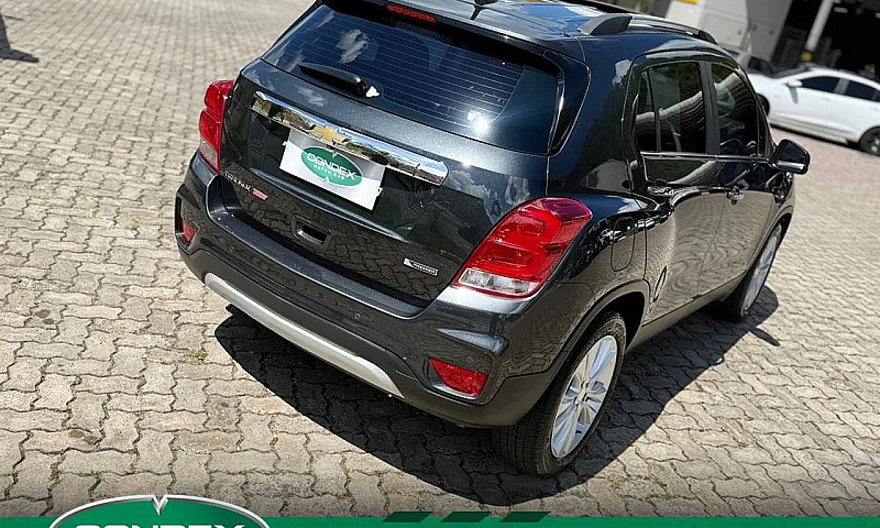 Chevrolet Tracker Pr...