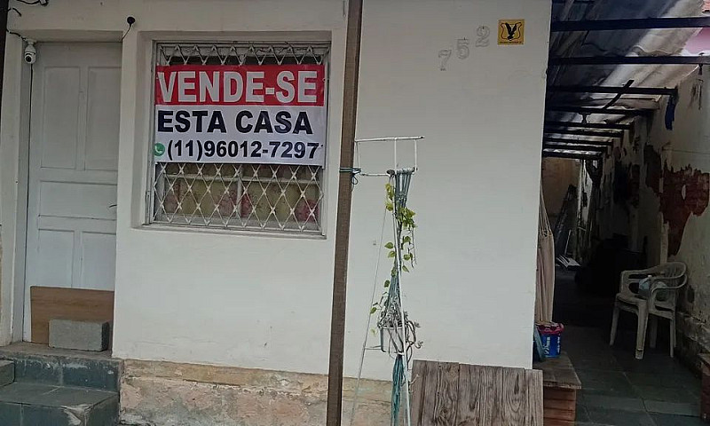 Terreno P/ Construto...