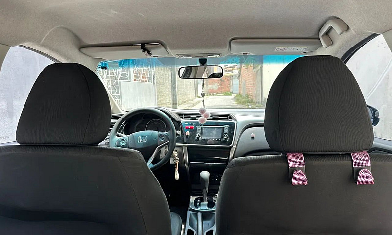 Honda City Sedan Ex ...