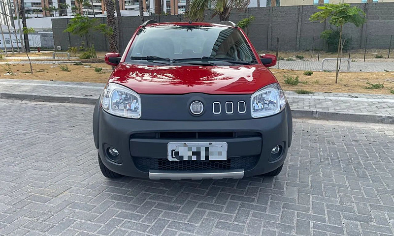 Fiat Uno Way Celeb. ...