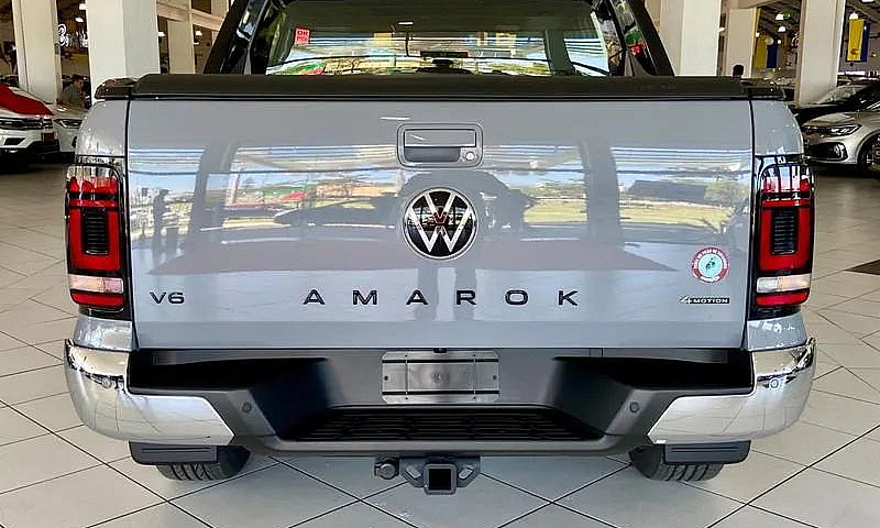 Volkswagen Amarok Ex...