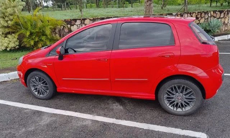 Fiat Punto Sporting ...