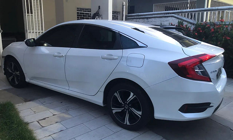 Honda Civic Sedan Ex...