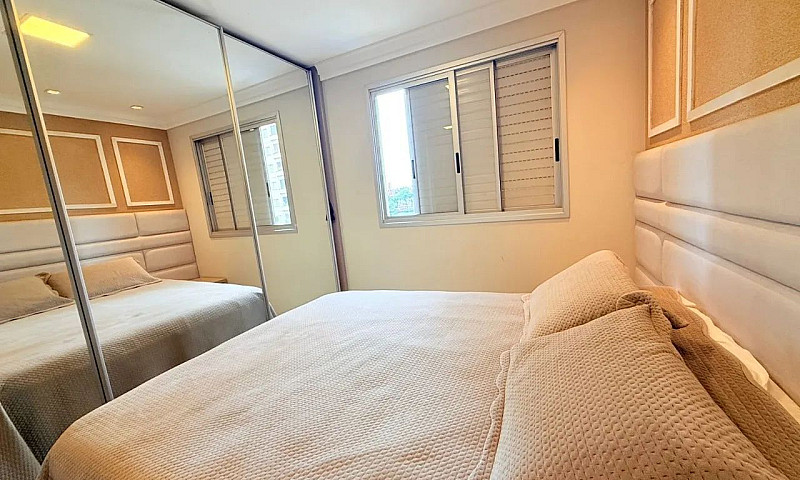 Apartamento 2 Quarto...