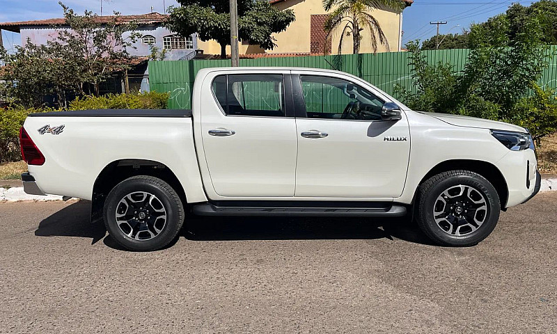 Toyota Hilux Cd Srx ...