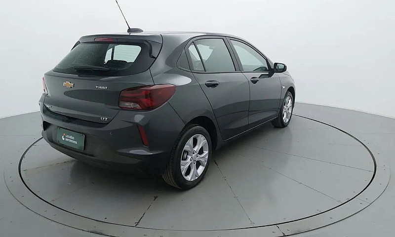Chevrolet Onix Hatch...