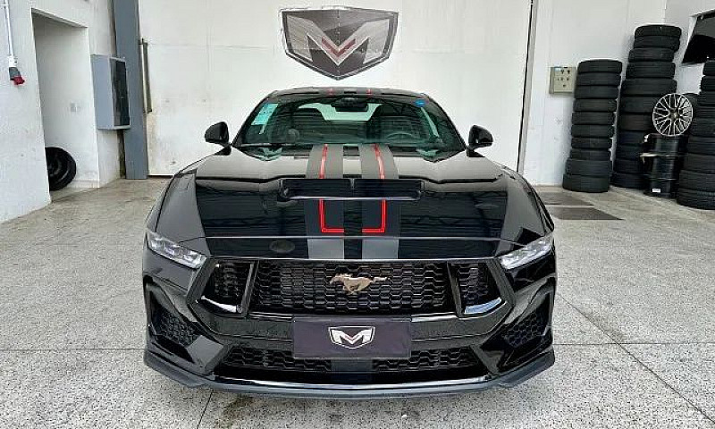 Ford Mustang Gt Perf...