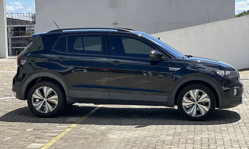 Volkswagen T-Cross C...