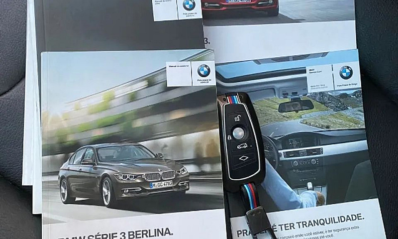 Bmw 328I A 2.0 Tb/2....