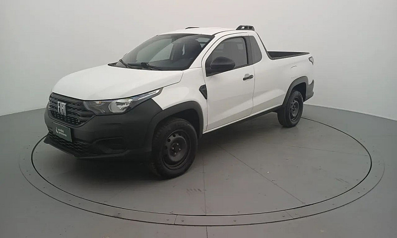 Fiat Strada Enduranc...
