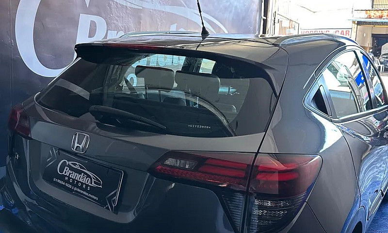 Honda Hr-V Exl 1.8 F...
