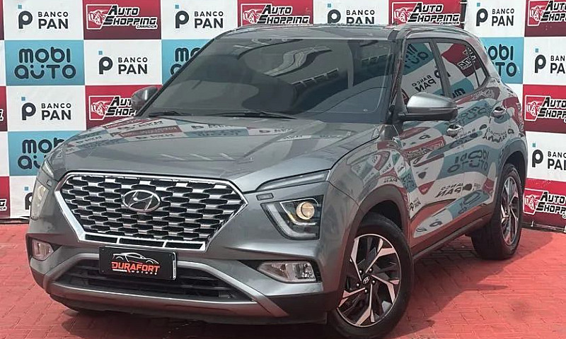 Hyundai Creta Platin...