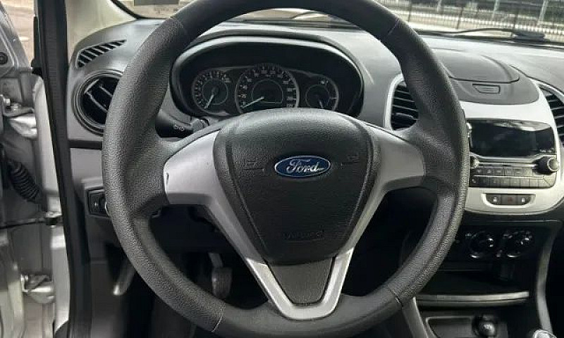 Ford Ka 1.5 Sedan Se...