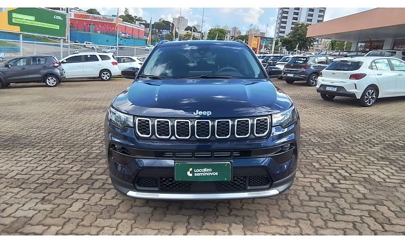 Jeep Compass Long. T...