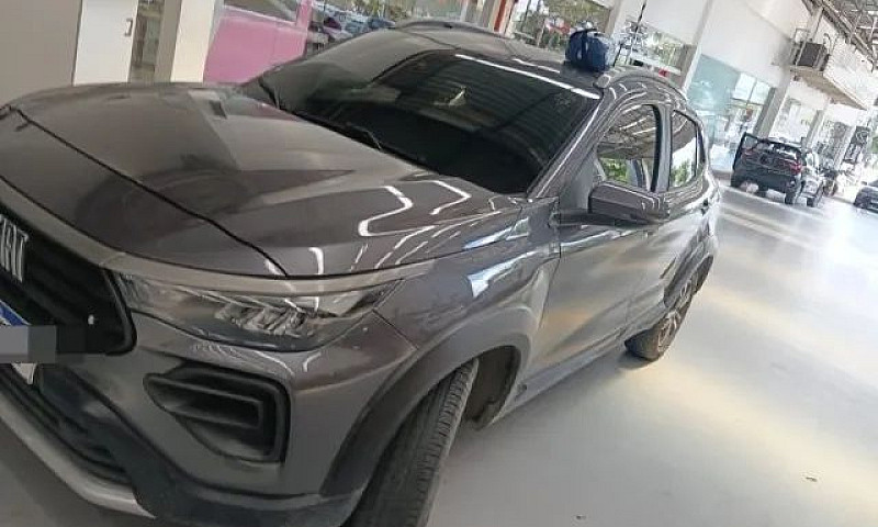 Fiat Pulse Audace 1....