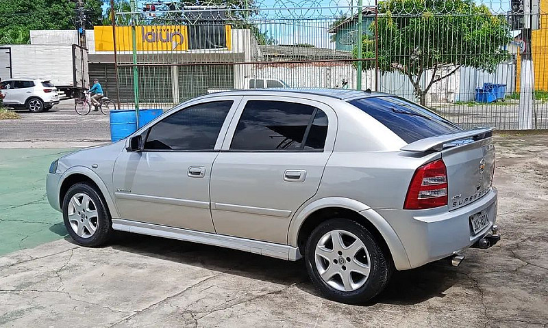 Chevrolet Astra 2.0 ...