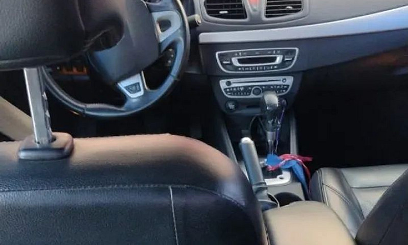 Renault Fluence Sed....