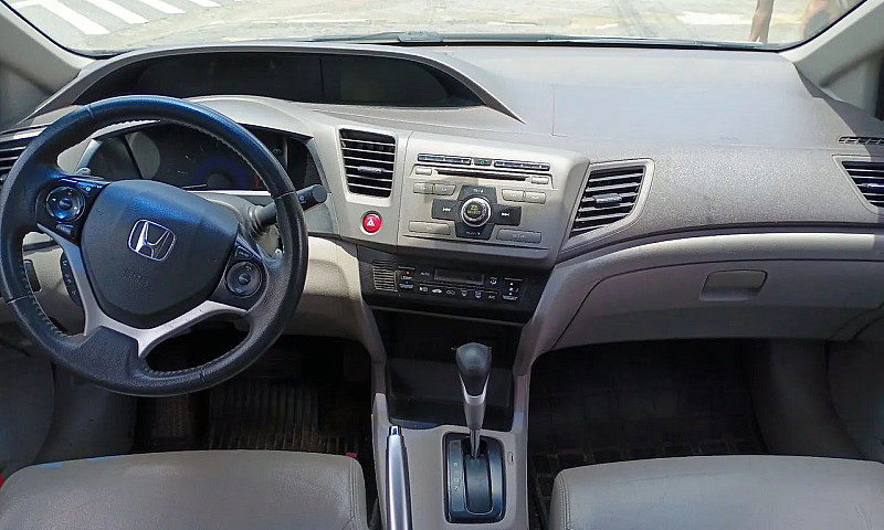 Honda Civic Sedan Lx...