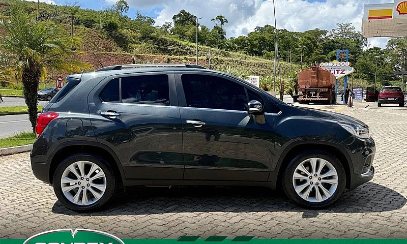 Chevrolet Tracker Pr...