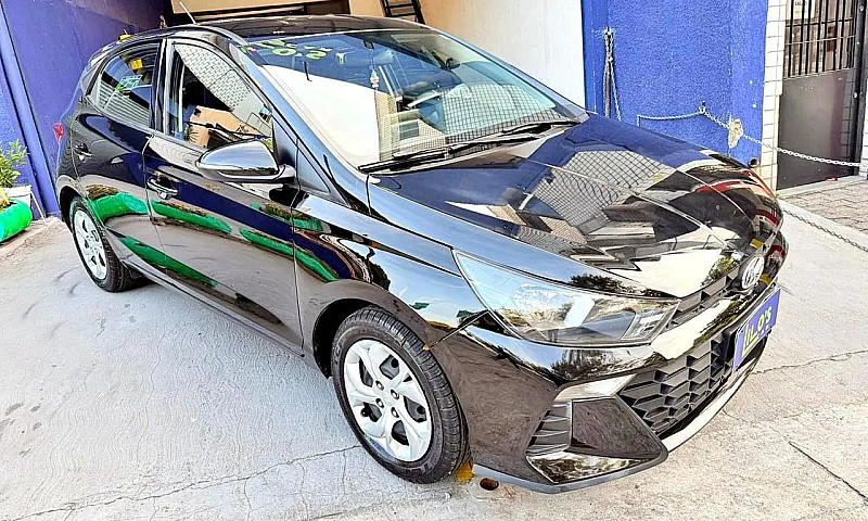 Hyundai Hb20 Comfort...