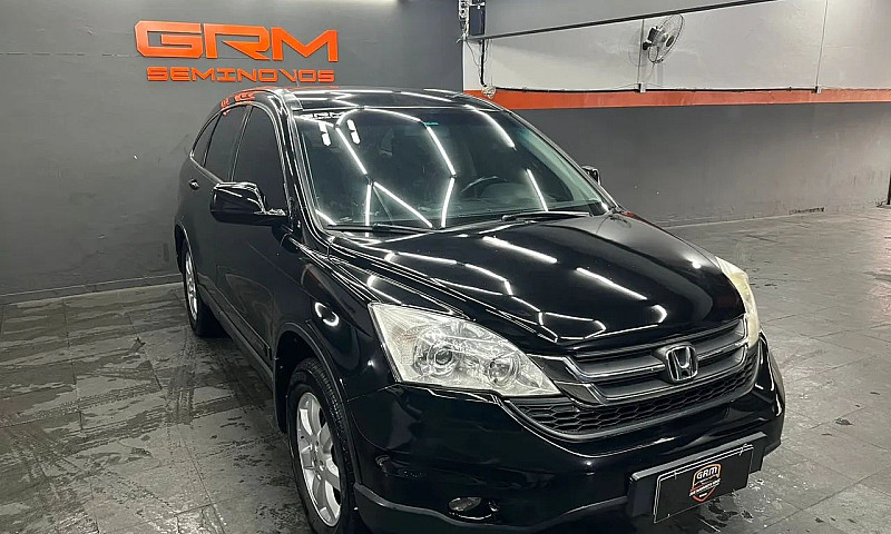 Honda Cr-V Lx 2.0 16...