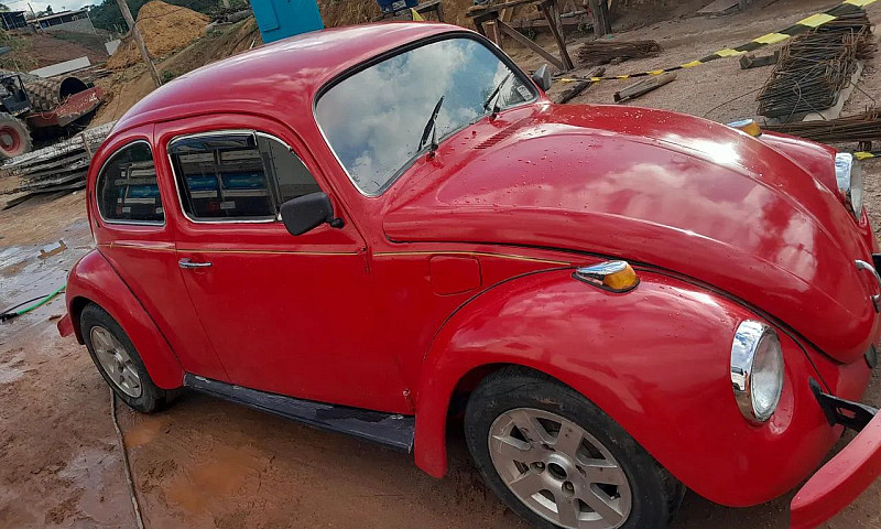 Volkswagen Fusca Fus...
