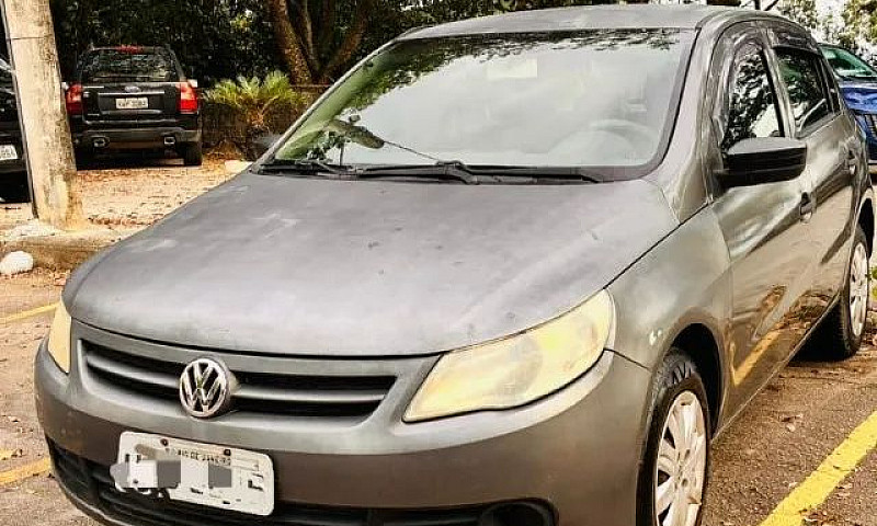 Volkswagen Gol Geraç...