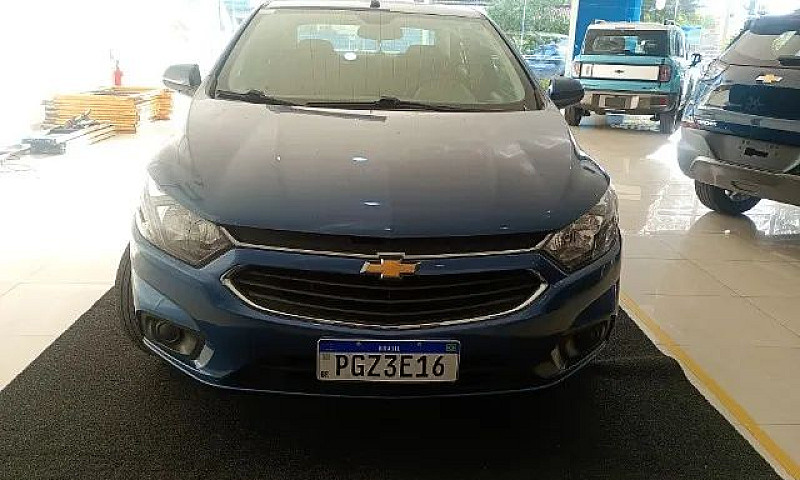 Chevrolet Prisma Sed...