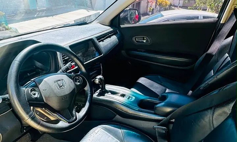Honda Hr-V Exl 1.8 F...