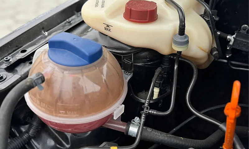 Volkswagen Gol Geraç...