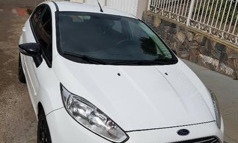 Ford Fiesta 1.6...