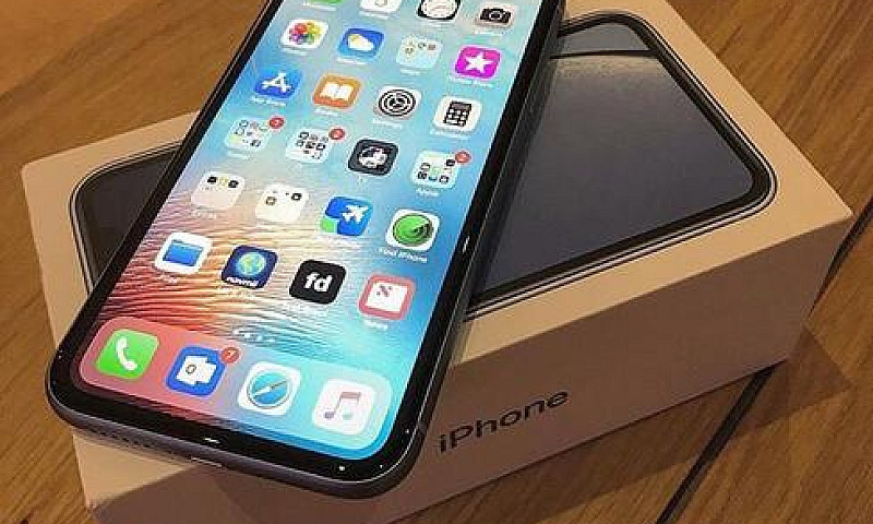Iphone Xr 128Gb Temo...