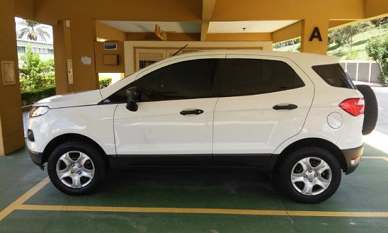 Ford Ecosport...