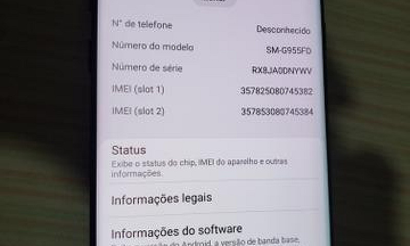 Smartphone Samsung S...