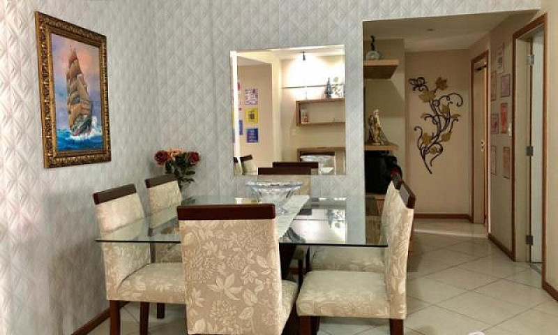 Apartamento 3 Quarto...