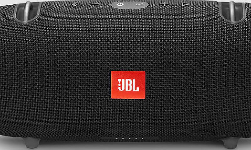 Caixa De Som Jbl Xtr...