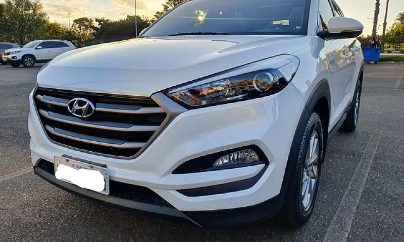 New Tucson 1.6 Gls -...