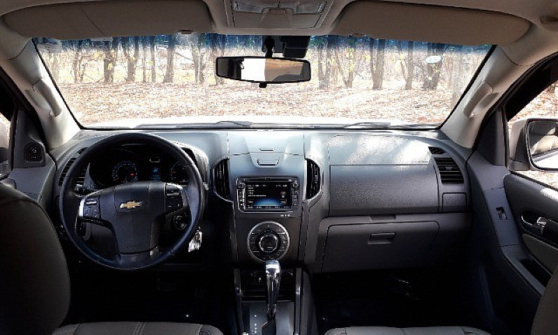 S-10 Ltz 2014 Diesel...